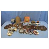 Cutting wheels,sanding discs&more