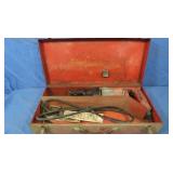 Milwaukee Sawzall Reciprocating Saw w/case &