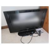 32" Samsung Flat screen TV w/remote