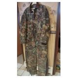 Size XL Thermal Coveralls
