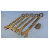 Lg. Combination Wrenches