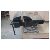 Bench Mount Heavy Duty Vise