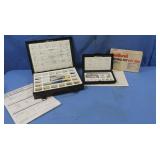 Kwikset lock rekeying sets