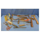 Lot of Asst Tools