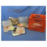 Assortment of Fishing Tackle