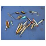 Asst. Fishing Lures