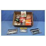 Fishing Line & Lures