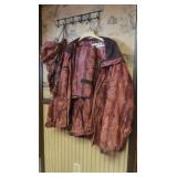 Size L Hycreek Cammo Pants & Jacket