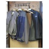 Cabelos Jacket XL, North Face Jacket L, Fleece