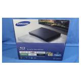 Samsung Blu-Ray Disc Player/DVD Player-NIB