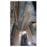 Pile of Lumber,Particle Board&more