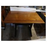 Wooden Table 44x30x28.5"H