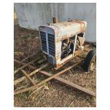 Tow Behind Gas Welder-*AS IS*