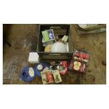 Doorknobs,Goggles,Porcelain Sockets&more