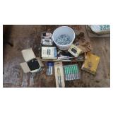 Hardware Lot-Nut Drivers,Drywall Screws&more