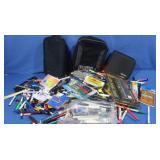 Pens,Pencils,Laser Pointer&more