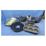 Pots,Pans,Skillets&more