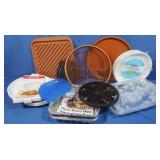 Copper Pans,Microwave Plates,Aluminum Pans&more