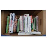 Books-Cooking Healing,Tai Chi&more