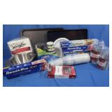 Baking Trays,Paper Cups,Napkins&more