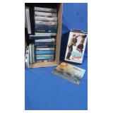 Cassette Tapes(Jackson Brown,Don