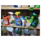 Cleaning Chemicals,Dishwasher Soap,Oxi-Clean&more