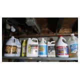 Cleaning Fluids(DeckWash,Mold Cleaner&more)