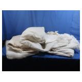 2 Blankets,Mattress Cover&Batting-all Full