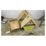 Birdhouse,Swiss Alps Bee Houses