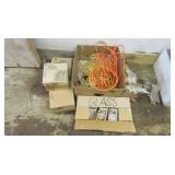 Light Bulbs,Work Lights,Extension Cords
