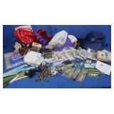 Baseball Hats,Golf Trinkets,Womens Winter Silk