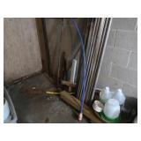 Metal Pipes,Paint Roller,Odo Ban,Poultry