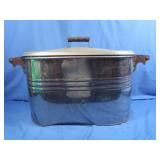 Lt Metal Kettle w/lid