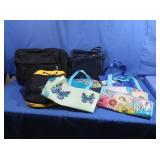 Variety of Carry Bags