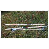 Vintage Fischer Cross-Country Super Crown