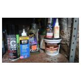 Various Home Chemicals,Some NIP