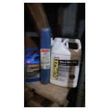 Mold killer&Sealer,Mostly Full Bottles
