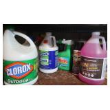 Auto,Home,Outdoor Chemicals,mostly Full