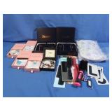 Costume Jewelry,Hairbrushes,Combs,Wash