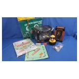 Execuheli Wireless Indoor Helicopter-NIB,Lion