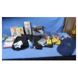 Dennis Austin&Golf DVDs,Cross Country