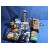 Anit Fog-NIB,Windshield Cover-NIB,Typhoon Blow