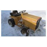 GE Ezo Electric Tractor