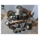 Paint,Spray Paint,Gutter Sealant&more