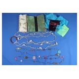 Necklaces-3 Shell&more, Jewelry Bags