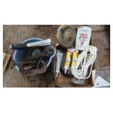 Staple Guns,Hand Tools,Lawnmower Wheels&more