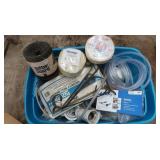 Glass Mesh Tape,Gutter Guard,Sandpaper&more