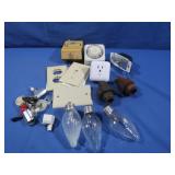 Light Timers,Outlet/Switch Plates,Light