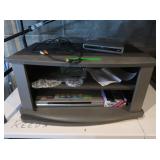 Sony CD/DVD Player&Metal TV Stand