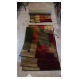 8 Rugs 45x30"